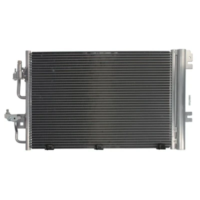 Kuva THERMOTEC KTT110145 Ilmastoinnin Lauhdutin Vedenerottimella 545 OPEL: Astra H Caravan, Zafira B, Hatchback