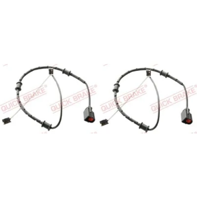 Kuva QUICK BRAKE WS 0448 A Jarrupalojen Kulumisen Ilmaisin Akselisarja