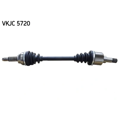 Kuva SKF VKJC 5720 Vetoakseli 620, 61,2 FORD: FIESTA 6, 5