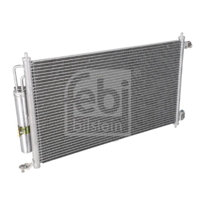 Kuva FEBI BILSTEIN 197131 Ilmastoinnin Lauhdutin Vedenerottimella 351mm R134a NISSAN: Juke (F15) 1.6 CVTC, 1.6, LPG 2010