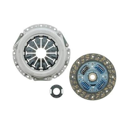 Kuva AISIN Clutch Kit (3P) KY 111 Kytkinpaketti kolmiosainen Painelevyllä Kytkinlevyllä, irroitinlaakerilla 210 KIA: cee‘d II Sportswagon, RIO 3, Soul I