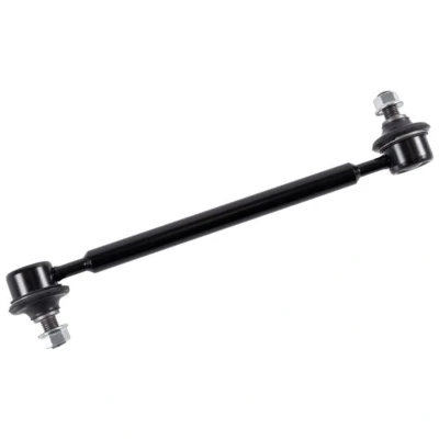 Kuva FEBI BILSTEIN 42964 Koiranluu Taka akseli, vasen, oikea 235 M10 x 1,25 Itselukittuvalla mutterilla, mutterilla Teräs Musta