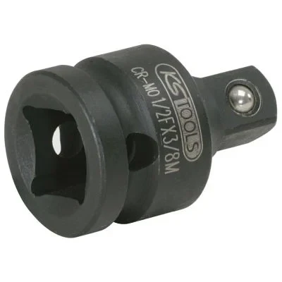 Kuva Pienennysadapteri, räikkä KS TOOLS 515.1143
