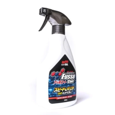 Kuva SOFT99 Fusso Coat Speed 10291 Säilöntävaha 500