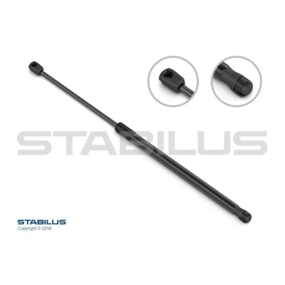 Kuva STABILUS 817202 Takaluukun Kaasujousi 495N 563,5mm MG: MG HS 1.5 EHS Hybrid, 2.0 T, 1,5T GDI T 2018