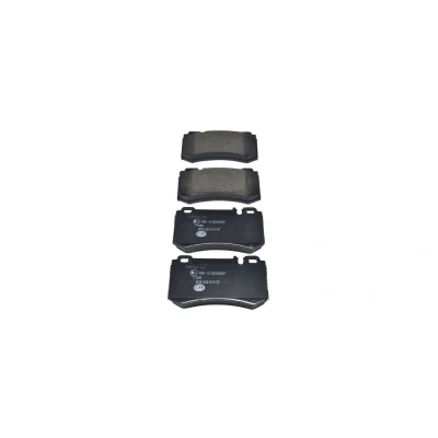 Kuva HELLA 8DB 355 010 291 Jarrupalat Kulumisenilmaisemelle MERCEDES BENZ: E sarja Sedan, T modell, S Sedan