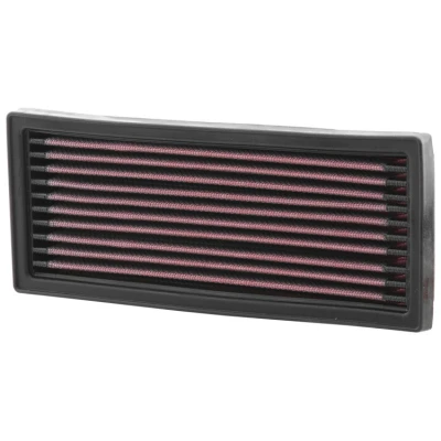 Kuva K&amp;N Filters 33 2586 Ilmansuodatin 24 90 232 neliönmuotoinen Pitkäikäinen suodatin FIAT: Uno Hatchback, Punto I Seicento / 600 Hatchback
