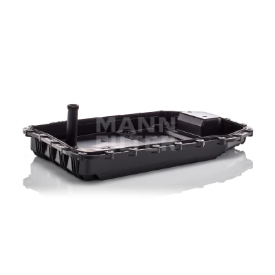 Kuva MANN FILTER H 50 001 Öljypohja, Automaattivaihteisto BMW: 5 Touring, Sedan, 3 Sedan