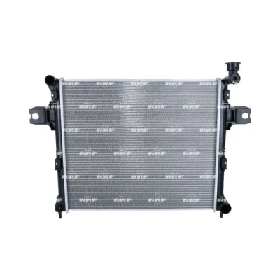 Kuva NRF 56588 Jäähdytin Alumiini 588 520 24 Jäähdytysrivat juotetut JEEP: GRAND CHEROKEE 3, Commander