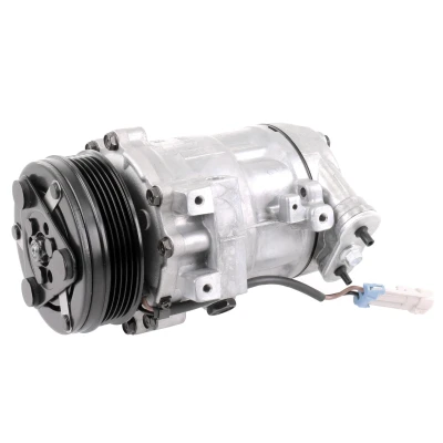 Kuva VEMO Original Quality V40 15 2026 Ilmastoinnin Kompressori SD6V12 PAG 46 OPEL: Astra G CC, Caravan