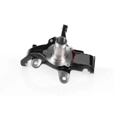 Kuva Olka akseli, pyöräntuenta, Etuakseli, oikea ISUZU D MAX II, Flak/chassi II OE 897946359D