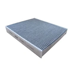 Kuva ALCO FILTER MS 6438C Raitisilmasuodatin Aktiivihiilisuodatin 255,0 224,0 35,0 SKODA: Fabia 2, III Farmari, Rapid Spaceback