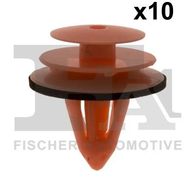 Kuva FA1 75 40005.10 Suoja /Koristelista NISSAN: Qashqai / Qashqai+2 I
