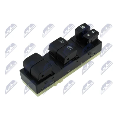 Kuva NTY EWS NS 027 Lasinnostimen Kytkin Eteen, vasen