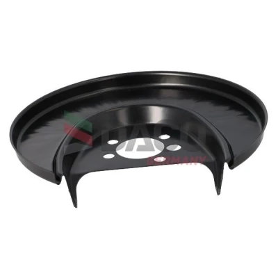 Kuva DACO Germany 614210 Jarrukilpi Taka akseli, vasen SKODA: Roomster, Fabia 2, I Hatchback, SEAT: Ibiza 3, 4 Sportcoupe