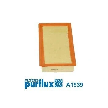 Kuva PURFLUX A1539 Ilmansuodatin 43 168 303 Suodatinpanos FORD USA: Explorer Mk5