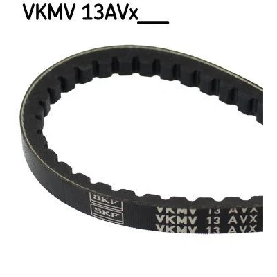 Kuva SKF VKMV 13AVx750 Kiilahihnat 13 750 MERCEDES BENZ: W123 Farmari, Sedan