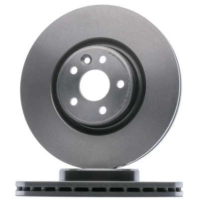 Kuva BREMBO COATED DISC LINE 09.9586.11 Jarrulevyt 336 28 5 tuuletettu sisältä pinnoitettu hiiliteräs VOLVO: V60 I, V70 3, XC70 II Farmari