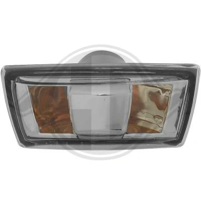 Kuva DIEDERICHS 1806176 Vilkku asennus sivulle, Oikea Ilman lampun kantaa W5W OPEL: Astra H Hatchback, Caravan, Zafira B