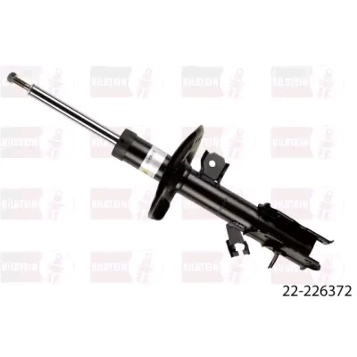 Kuva BILSTEIN B4 OE Replacement 22 226372 Iskunvaimentimet Etuakseli, vasen Kaasupaine Kaksiputki Joustintuki Tappi ylhäällä, Purisitin alhaalla