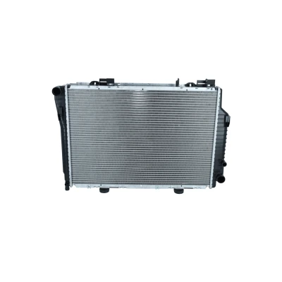 Kuva NRF 58483 Jäähdytin Alumiini 614 418 40 Jäähdytysrivat juotetut MERCEDES BENZ: C sarja Sedan, T modell