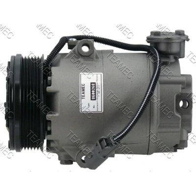 Kuva Kompressori, ilmastointilaite TEAMEC 8600268