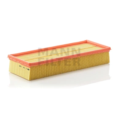 Kuva MANN FILTER C 34 109 Ilmansuodatin 57 134 334 Suodatinpanos AUDI: 80 B4 Sedan, Coupe B3, 100 C3 VOLKSWAGEN: GOLF 2, Caddy 1 Pickup, Jetta 2