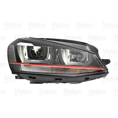 Kuva VALEO ORIGINAL PART 046807 Ajovaloumpio VOLKSWAGEN: Golf 7
