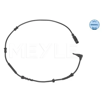 Kuva MEYLE 214 899 0007 ABS Anturi Etuakseli aktiivisensori 2 12 FIAT: Panda II Hatchback