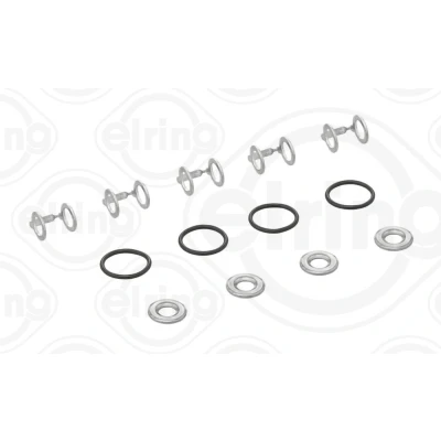 Kuva ELRING 982.320 Tiivistesarja, Ruiskutussuutin TOYOTA: Land Cruiser Prado 150, HILUX 3 Pick up, 120