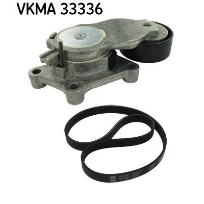 Kuva SKF VKMA 33336 Moniurahihnasarja