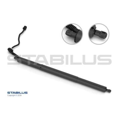 Kuva Sähkömoottori, takaluukku, Molemminpuolin BMW X1 [F48], Van [F48] OE 51247350837