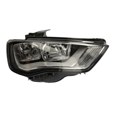Kuva ALKAR 2782500 Ajovaloumpio Oikea H15, PWY24W, W5W, H7 Huomiovalolla Sähkömoottorilla AUDI: A3 Sportback, Sedan