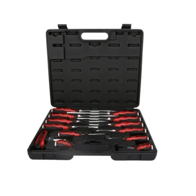 Kuva KS TOOLS 151.1150 Ruuvimeisselisarja Muovilaukku