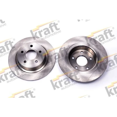 Kuva Jarrulevy KRAFT AUTOMOTIVE 6052210