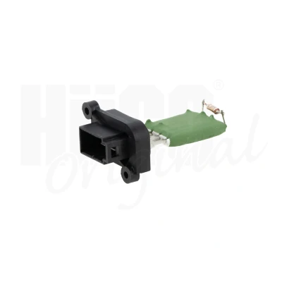 Kuva HITACHI 132589 Lämmityslaitteen Puhaltimen Vastus FORD: Transit Mk6 Van, Bussi, Mk4 Van