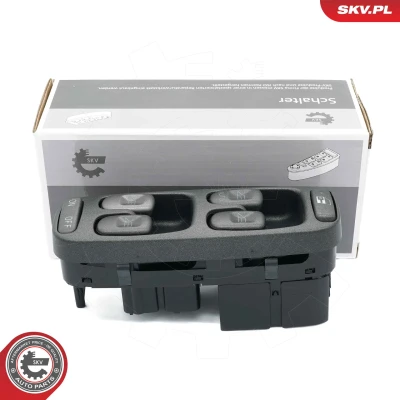 Kuva Kytkin, lasinnostin, Eteen, vasen VOLVO V70 I OE 86 384 52, 8638452