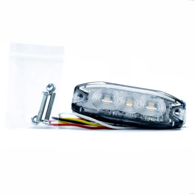 Kuva EINPARTS EPBL10 Varoitusvalo LED