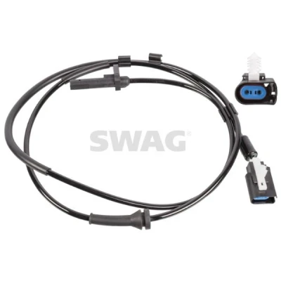 Kuva SWAG 33 10 1204 ABS Anturi Taka akseli, vasen 1300 FORD: Transit Mk6 Van