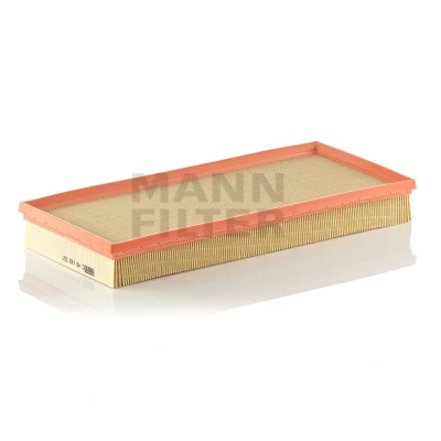 Kuva MANN FILTER C 40 163 Ilmansuodatin 46 182 395 Suodatinpanos MERCEDES BENZ: A sarja, B sarja