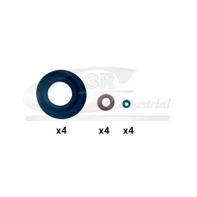 Kuva 3RG 87204 Korjaussarja, Ruiskutussuutin