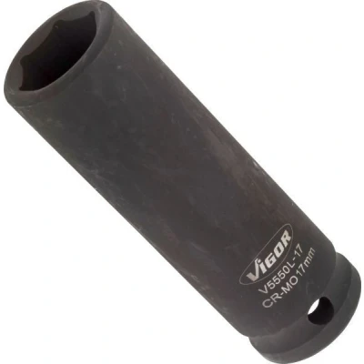 Kuva VIGOR V5550L 17 Voimahylsy mm 12,5 (1/2&quot;)
