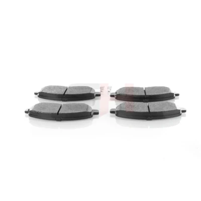 Kuva Jarrupalasarja, levyjarru, Etuakseli CITROËN, DODGE, JEEP, LANCIA, MITSUBISHI, PEUGEOT OE 05191229AA, 05191231AA, 068020494AB