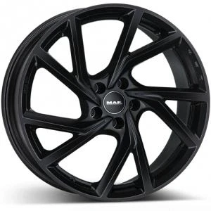 Kuva MAK Kassel dark 7.5x18 5/100 ET39 B57.1