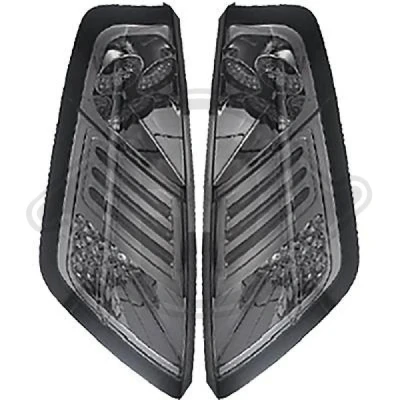 Kuva DIEDERICHS HD Tuning 3456996 Perävalosarja