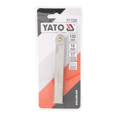 Kuva YATO YT 7220 Työntömitta 0.02 1 17