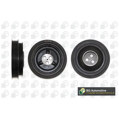 Kuva Hihnapyörä, kampiakseli CITROËN, FIAT, FORD, PEUGEOT OE 0515.T1, 1372756, 1376475
