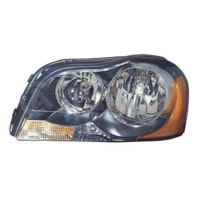 Kuva ALKAR 2741519 Ajovaloumpio Vasen H7/H7, H21W Kotelo mustalla sisäosalla VOLVO: XC90 I