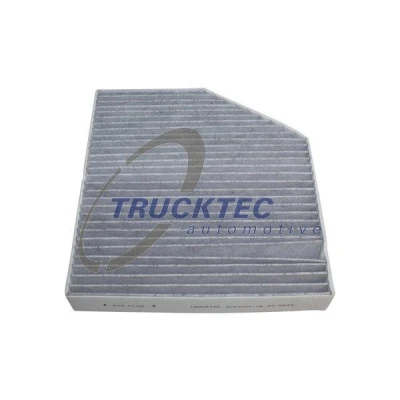 Kuva TRUCKTEC AUTOMOTIVE 02.59.176 Raitisilmasuodatin Aktiivihiilisuodatin MERCEDES BENZ: C sarja T modell, E Sedan