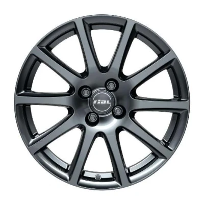 Kuva Rial Milano Titanium 7x17 4/98 ET35 B58.1